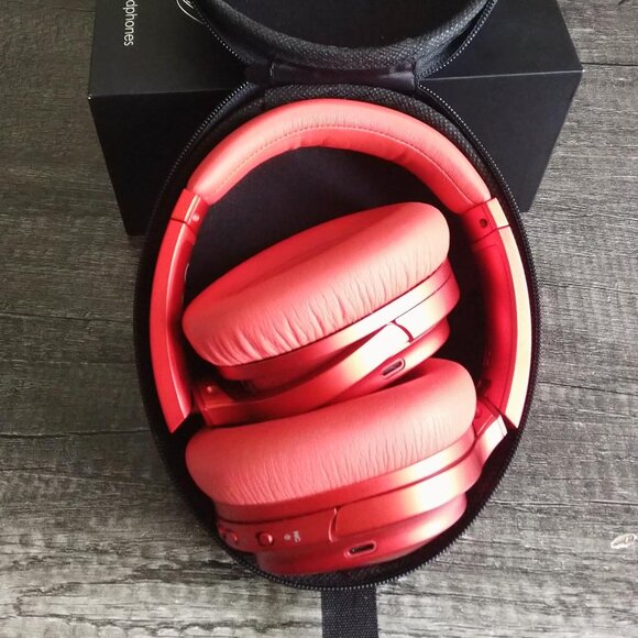 Cowin SE7 active noise cancelling (ANC) wireless headphones - Picture 3 of 7